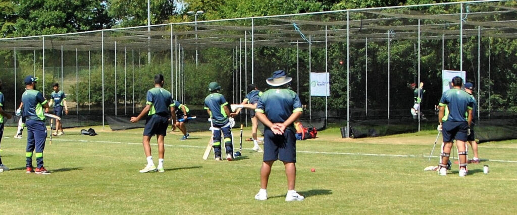 Cricket Development Programme in England