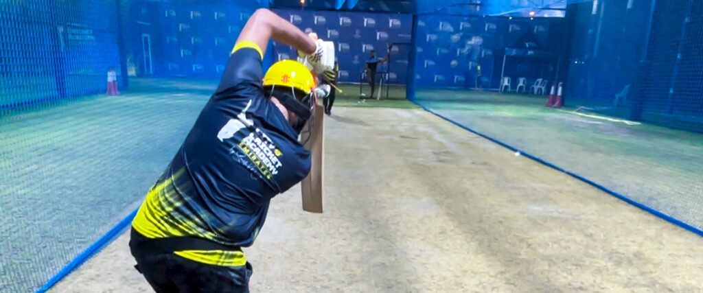 Elite Cricket Coaching Programme Dubai
