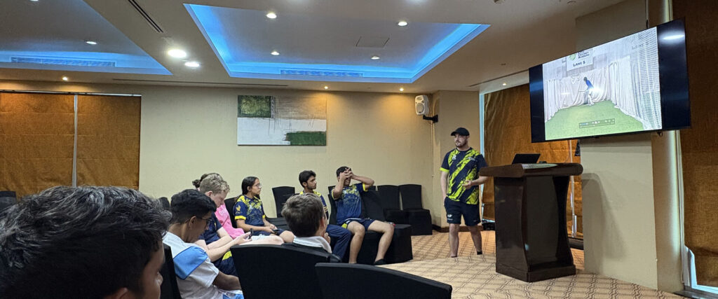 Cricket Video and Performance Analysis in Dubai