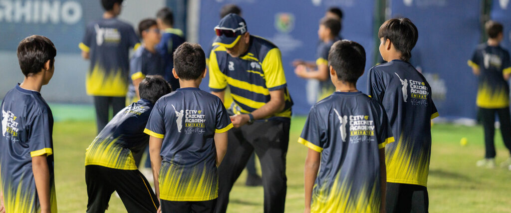 Weekend Cricket Group Session and Classes in Dubai