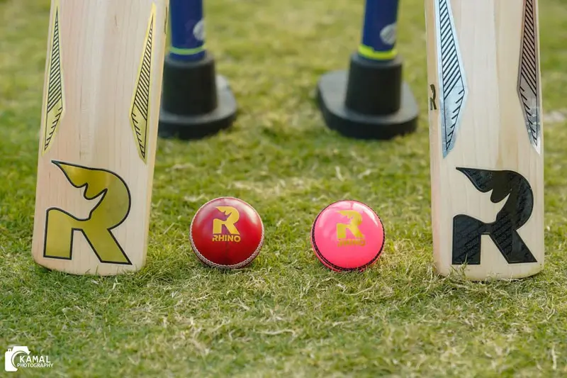 Rhino Cricket equipment